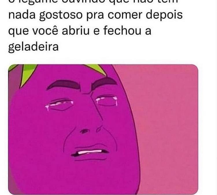 Berinjela Triste